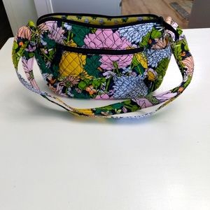 Vera Bradley On the Go Crossbody Bloom Boom